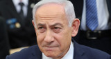 Benjamín Netanyahu, primer ministro de Israel. Foto: Reuters.