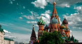 Kremlin; Rusia. Foto: Unsplash.