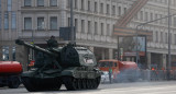 Guerra Rusia-Ucrania. Foto: Reuters/Gleb Garanich.