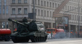 Guerra Rusia-Ucrania. Foto: Reuters/Gleb Garanich.