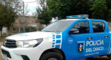 Policía de Chaco. Foto: Archivo.