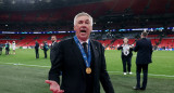 Carlo Ancelotti. Foto: Reuters/Lee Smith