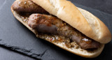 Choripan. Foto Freepik