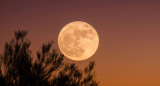 Luna Llena de mayo. Foto: Unsplash.