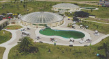 Termas en Dolores. Foto: Prensa