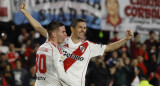 Ignacio Fernández; River vs Barracas Central. Foto: NA/Damián Dopacio