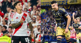River y Boca. Foto: NA.