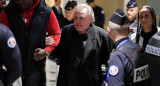 Gérard Depardieu, actor condenado por delitos sexuales. Foto: REUTERS/Gonzalo Fuentes.