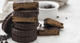 Alfajor de chocolate. Foto: Freepik.