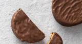 Alfajor de chocolate. Foto: Freepik.
