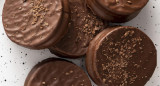Alfajor de chocolate. Foto: Freepik.
