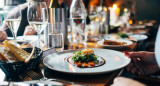 Restaurante; comida. Foto: Unsplash.