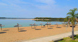 La Isla del Puerto es un gran lugar para pasar el verano en el Litoral. Foto: Turismo Concepción del Uruguay