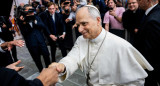 El papa León XIV. Foto: REUTERS/Eloisa Lopez.