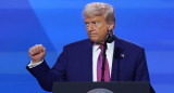 Donald Trump. Foto: EFE.