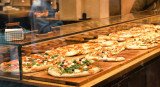 Pizza; pizzería. Foto: Unsplash.