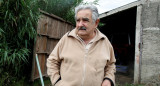 José "Pepe" Mujica. Foto: Reuters/Pablo La Rosa