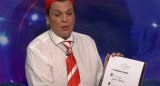 Gran Hermano. Foto: Telefe.