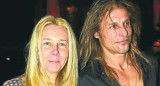 Mariana Nannis y Claudio Caniggia. Foto: NA.