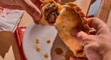 Empanadas. Foto: Pizzería Güerrin