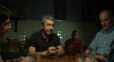 Ricardo Darín durante la escena del truco. Foto: Netflix