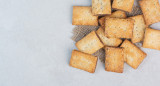 Galletitas saladas. Foto: Freepik