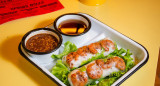 Comida vietnamita en Buenos Aires. Foto: Banh Mí Company