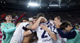Copa Italia entre Bologna y Milan. Foto: REUTERS