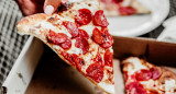 Pizza; pizzería; comida. Foto: Unsplash.