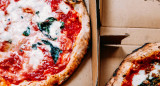Pizza; pizzería; comida. Foto: Unsplash.