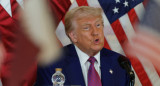 Donald Trump, presidente de Estados Unidos. Foto: REUTERS/Brian Snyder.