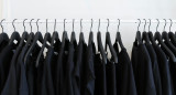 Look total black. Fuente: Pinterest