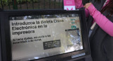 Boleta Única Electrónica, elecciones en CABA. Foto: buenosaires.gob