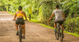 Reserva Ecológica Costanera Sur. Foto Instagram @reservaecologicasur