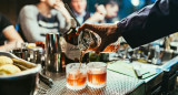 Bar, boliche, bebidas alcohólicas. Foto: Unsplash