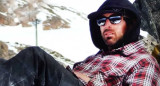 Lucas Buzzeiro, guía argentino que falleció en el Mont Blanc.