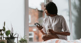 Lluvia. Fuente: Pexels