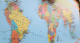 Mapa del mundo. Foto Unsplash