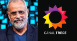 Jorge Rial y Canal 13