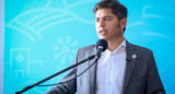 Axel Kicillof. Foto: X @Kicillofok