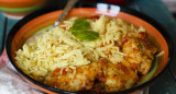 Arroz con pollo. Foto: Freepik