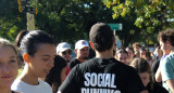 Social Running Club. Foto Instagram @socialrunning.ar