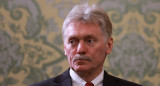 Dmitri Peskov, portavoz del Kremlin. Foto: EFE.