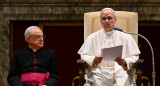 El papa León XIV. Foto: Reuters/Vatican Media/Simone Risoluti.