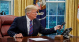 Donald Trump. Foto: EFE.