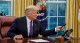 Donald Trump. Foto: EFE.