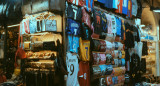 Ropa deportiva. Foto: Pexels.