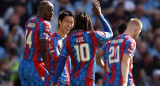 Crystal Palace vs Manchester City, final de la FA Cup. Foto: Reuters