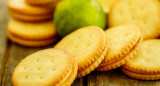 Galletitas de limón. Foto FREEPIK
