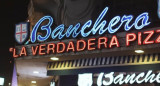 Pizzería Banchero. Foto: Instagram @pizzeriabanchero
